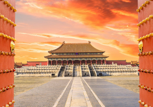 Tử Cấm Thành - cố cung bí ẩn tồn tại giữa lòng Bắc Kinh hoa lệ